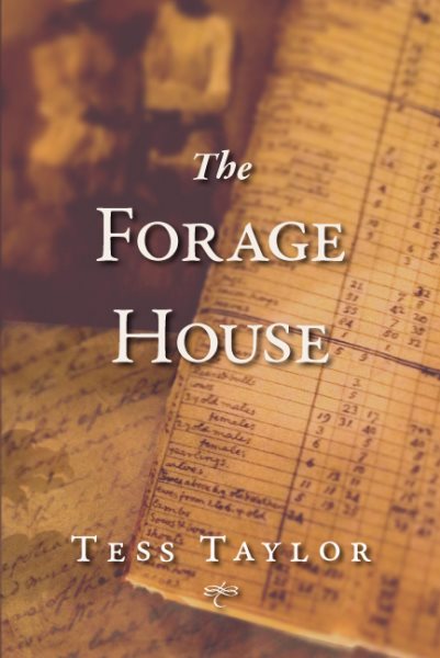 The Forage House cover