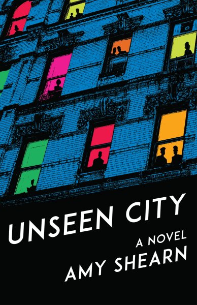 Unseen City cover