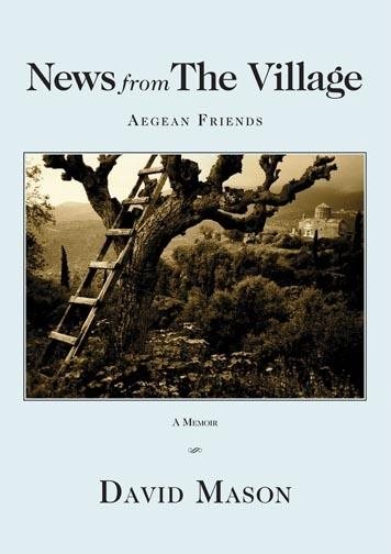 News from the Village: Aegean Friends: Aegean Friends cover