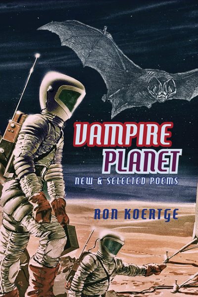Vampire Planet cover