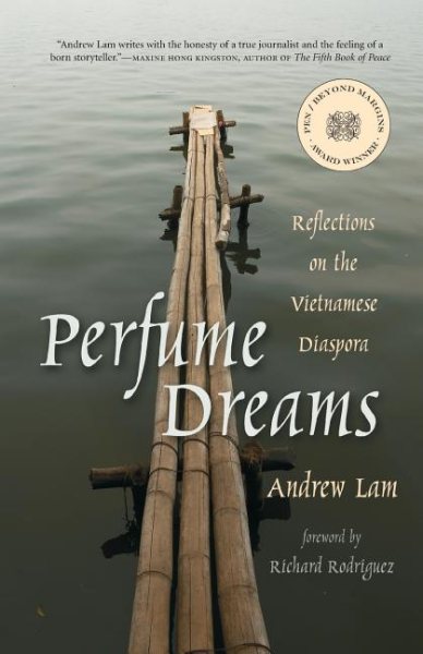 Perfume Dreams: Reflections on the Vietnamese Diaspora cover