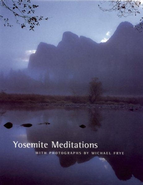 Yosemite Meditations cover