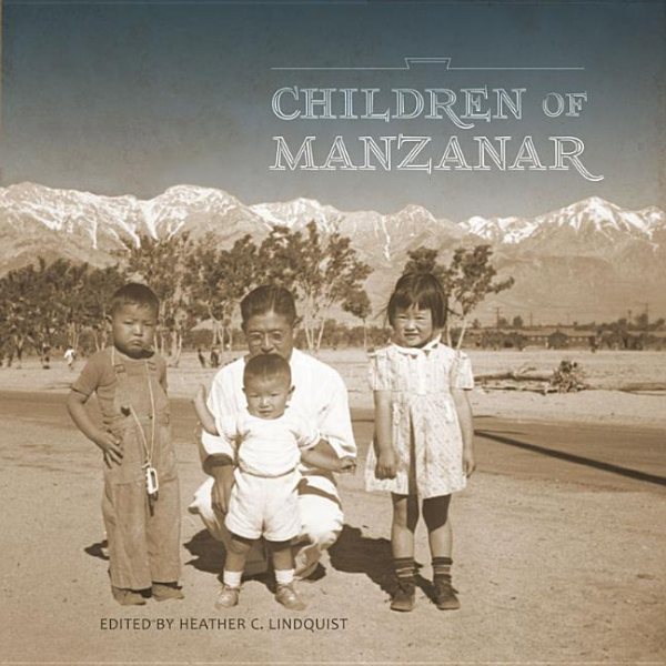 Children of Manzanar cover
