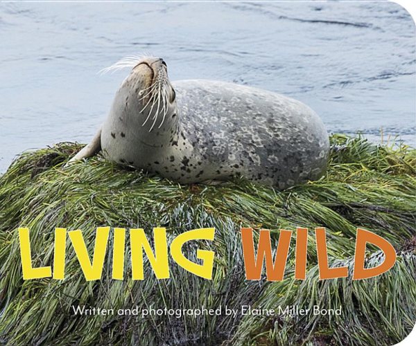 Living Wild cover