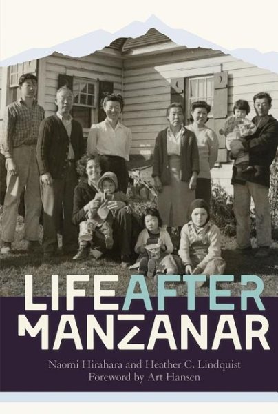 Life after Manzanar cover