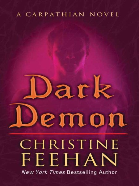 Dark Demon cover