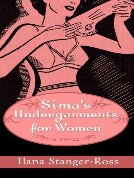 Sima's Undergarments for Women (Wheeler Large Print Book Series)