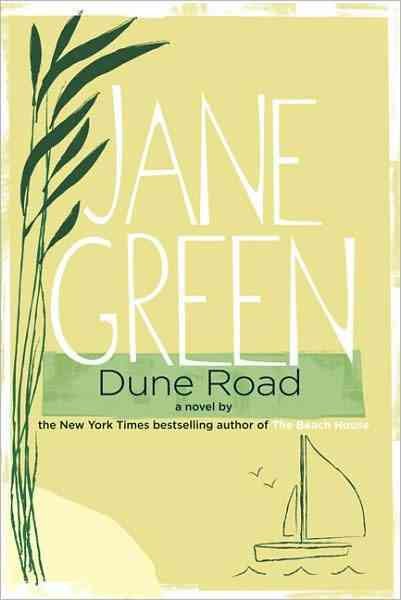 Dune Road (Wheeler Hardcover) cover