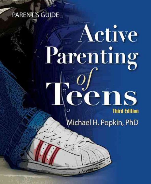Active Parenting of Teens cover