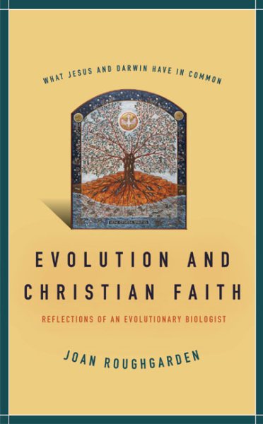 Evolution and Christian Faith: Reflections of an Evolutionary Biologist cover