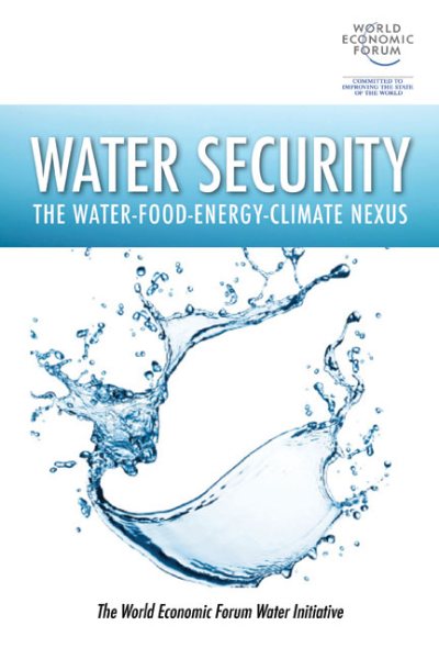 Water Security: The Water-Food-Energy-Climate Nexus cover
