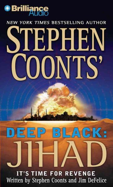Jihad (Deep Black Series) cover