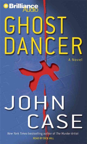 Ghost Dancer cover