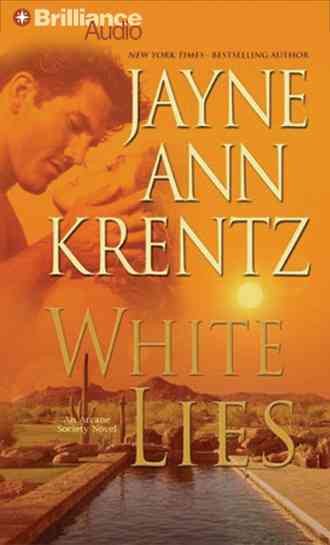 White Lies (The Arcane Society, Book 2) cover