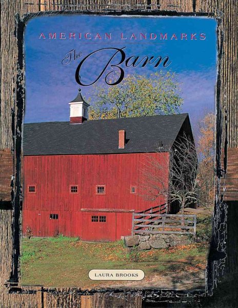 American Landmarks: The Barn cover
