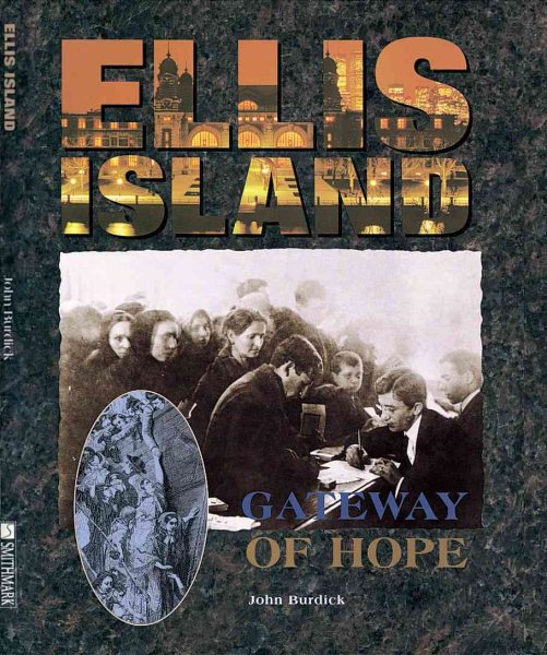 Ellis Island: Gateway of Hope cover