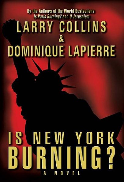 Is New York Burning? cover