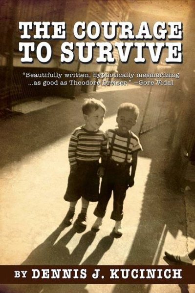 The Courage to Survive cover