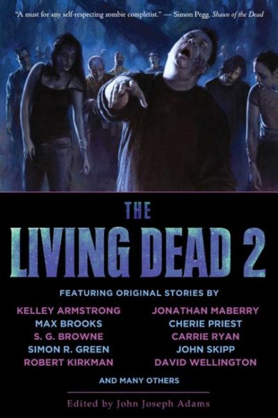 The Living Dead 2 cover