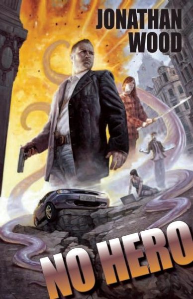 No Hero cover