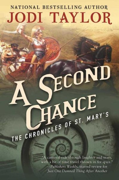 A Second Chance: The Chronicles of St. Mary's Book Three cover