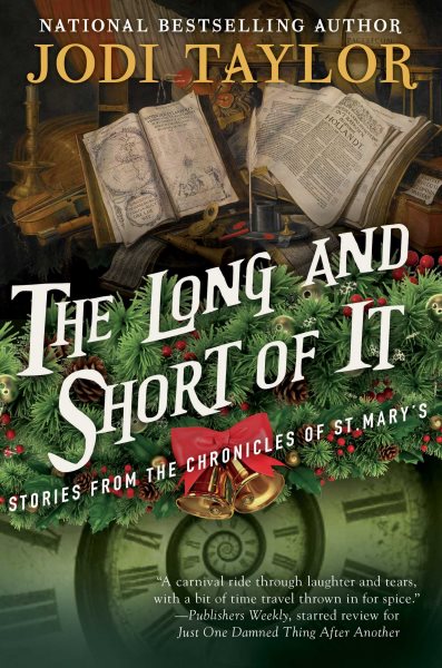 The Long and Short of It: Stories from the Chronicles of St. Mary's cover