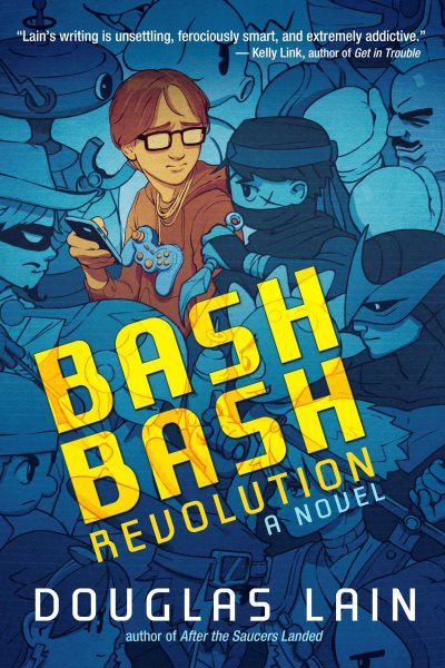 Bash Bash Revolution cover