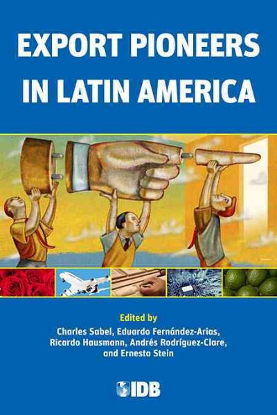 Export Pioneers in Latin America cover