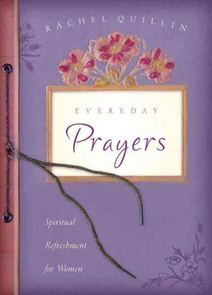 Everyday Prayers (Spiritual Refreshment for Women) cover