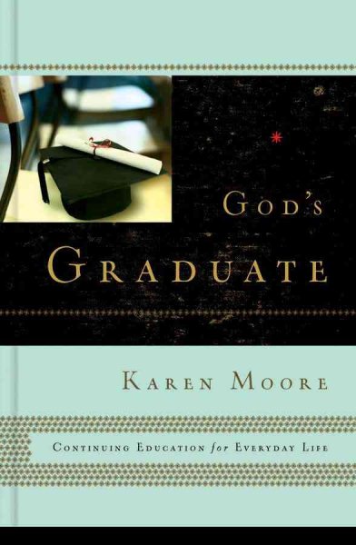 God's Graduate cover