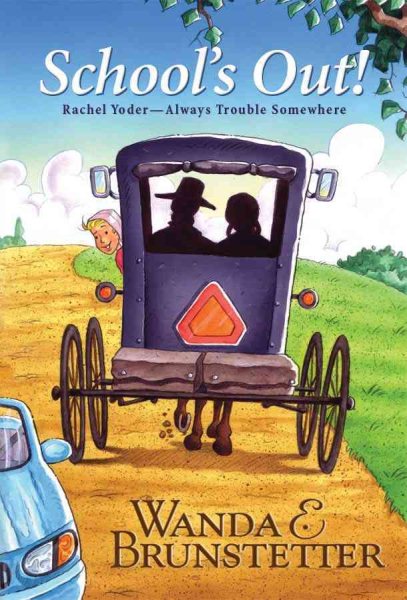 School's Out (Always Trouble Somewhere Series, Book 1) cover