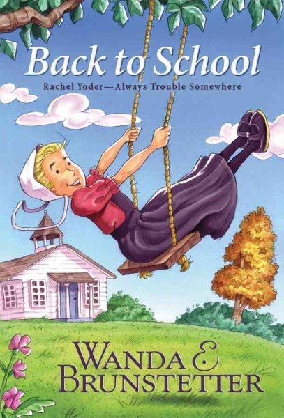 Back to School (Always Trouble Somewhere Series, Book 2) cover