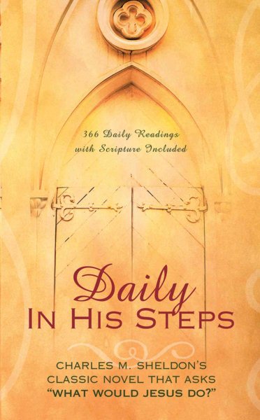 Daily in His Steps
