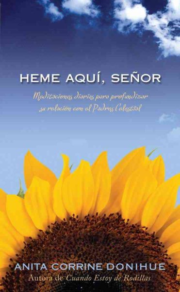 Here I Am, Lord - Heme Aquý, Seýor (Spanish Edition) cover