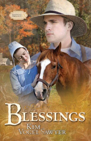 Blessings: Sommerfeld Trilogy #3 (Truly Yours Romance Club #19) cover