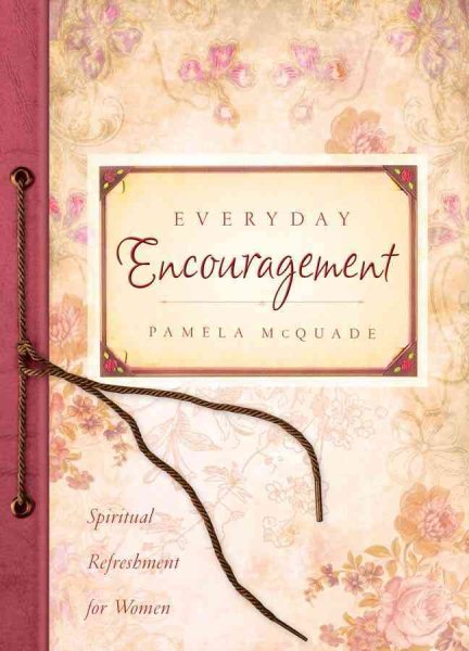 Everyday Encouragement (Spiritual Refreshment for Women) cover