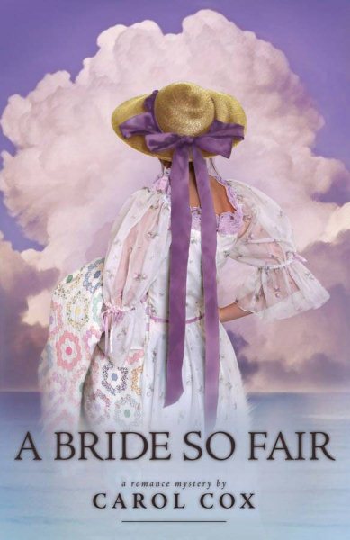 A Bride So Fair: A Fair to Remember Series #3 (Truly Yours Romance Club #21) cover