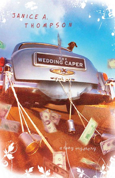 The Wedding Caper (Bridal Mayhem Mysteries, No. 1) cover