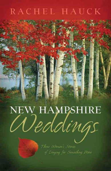 New Hampshire Weddings: Lambert's Pride/Lambert's Code/Lambert's Peace (Heartsong Novella Collection) cover