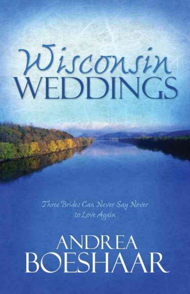 Wisconsin Weddings: The Long Ride Home/Always a Bridesmaid/The Summer Girl (Heartsong Novella Collection) cover