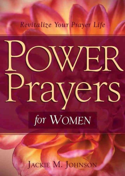 Power Prayers for Women cover