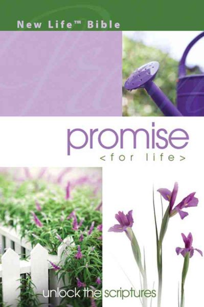 Promise (For Life) NLV Bible (NEW LIFE BIBLE) cover