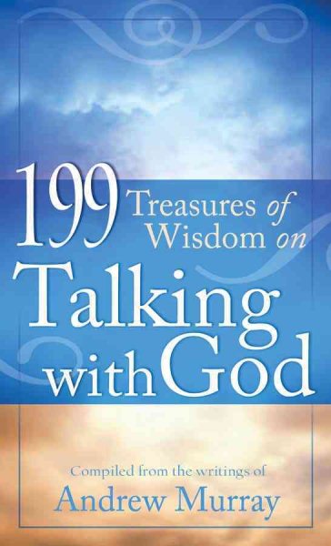 199 Treasures of Wisdom on Talking with God (VALUE BOOKS) cover