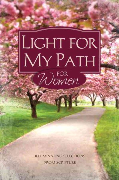 Light For My Path For Women cover