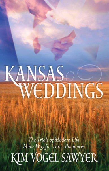 Kansas Weddings: Dear John/That Wilder Boy/Promising Angela (Heartsong Novella Collection) cover
