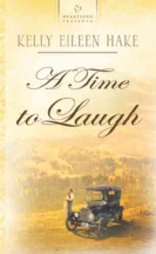 A Time to Laugh (Montana Territory Series #3) (Heartsong Presents #787) cover