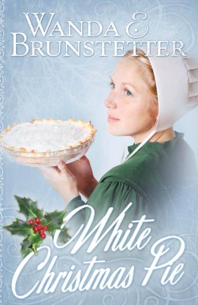 White Christmas Pie cover