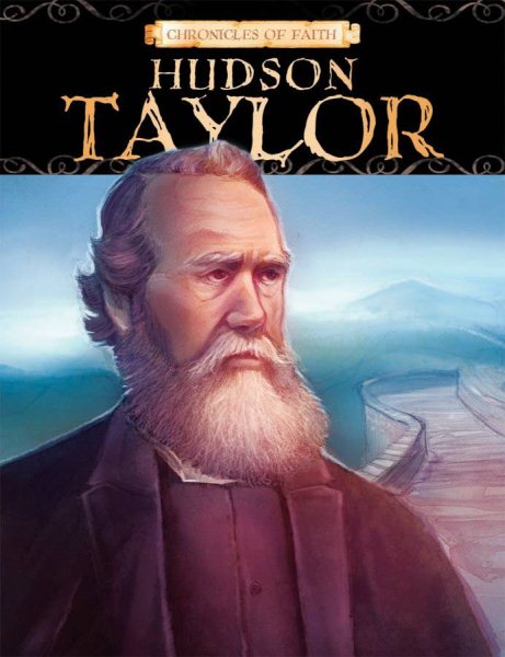 Hudson Taylor (CHRONICLES OF FAITH) cover