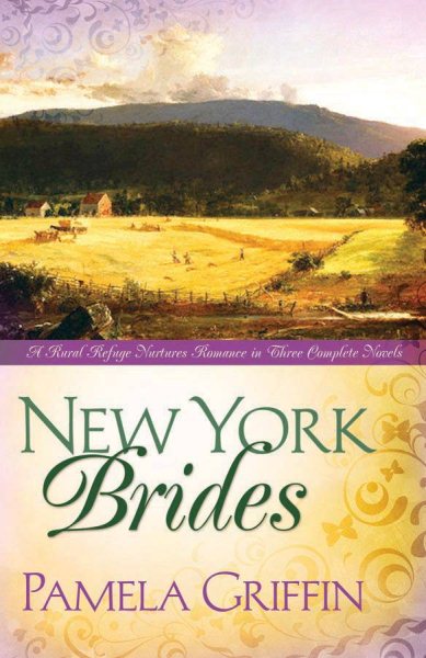 New York Brides: Heart Appearances/A Gentle Fragrance/A Bridge Across the Sea (Inspirational Romance Collection) cover