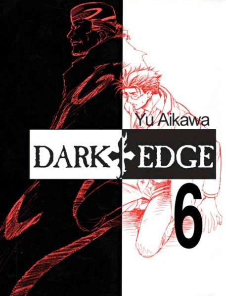 Dark Edge Volume 6 cover